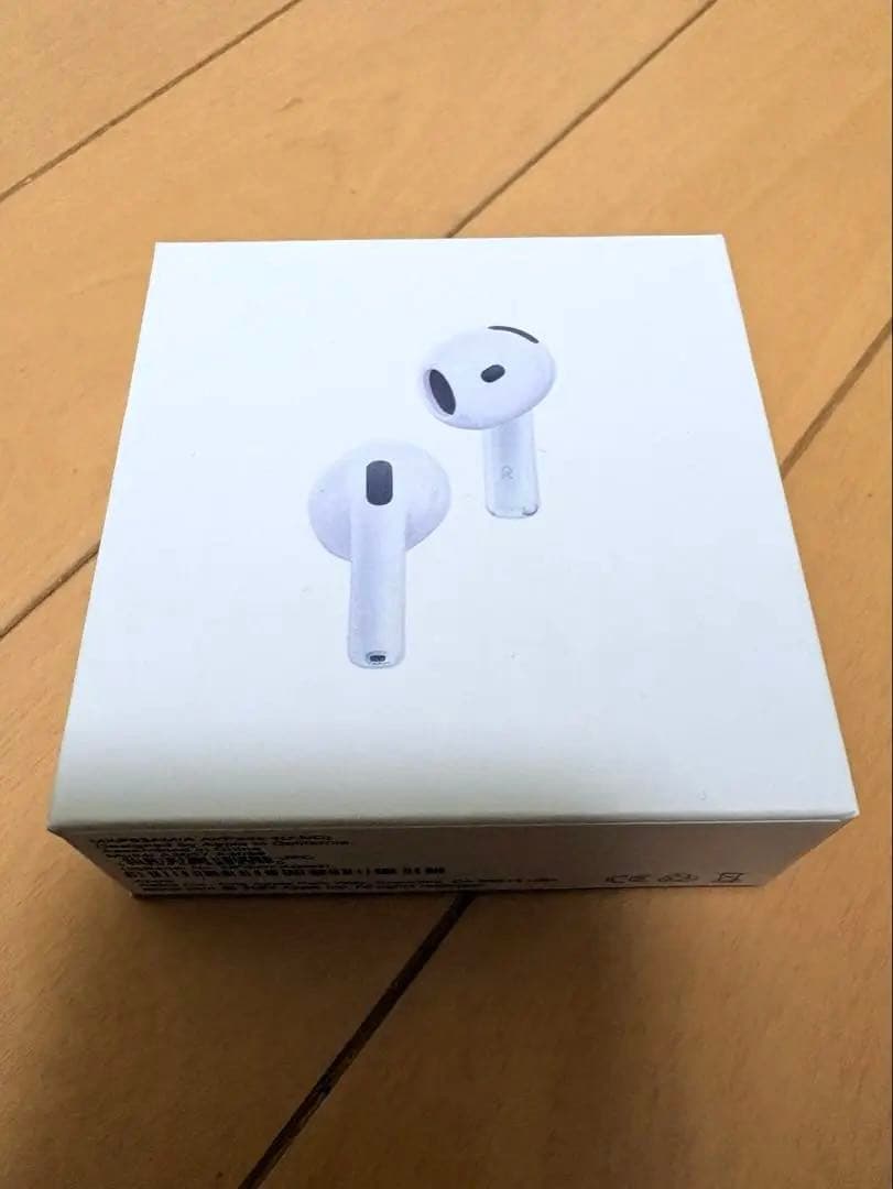AirPods4 ANC 付き