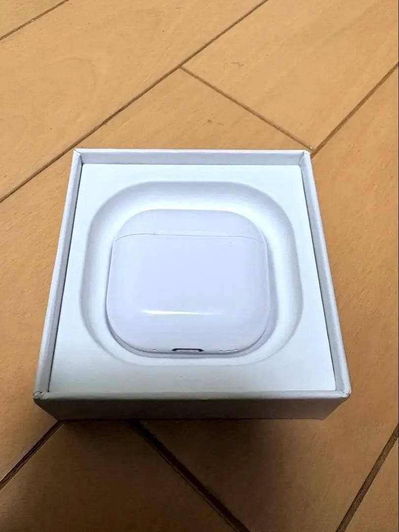 AirPods4 ANC 付き