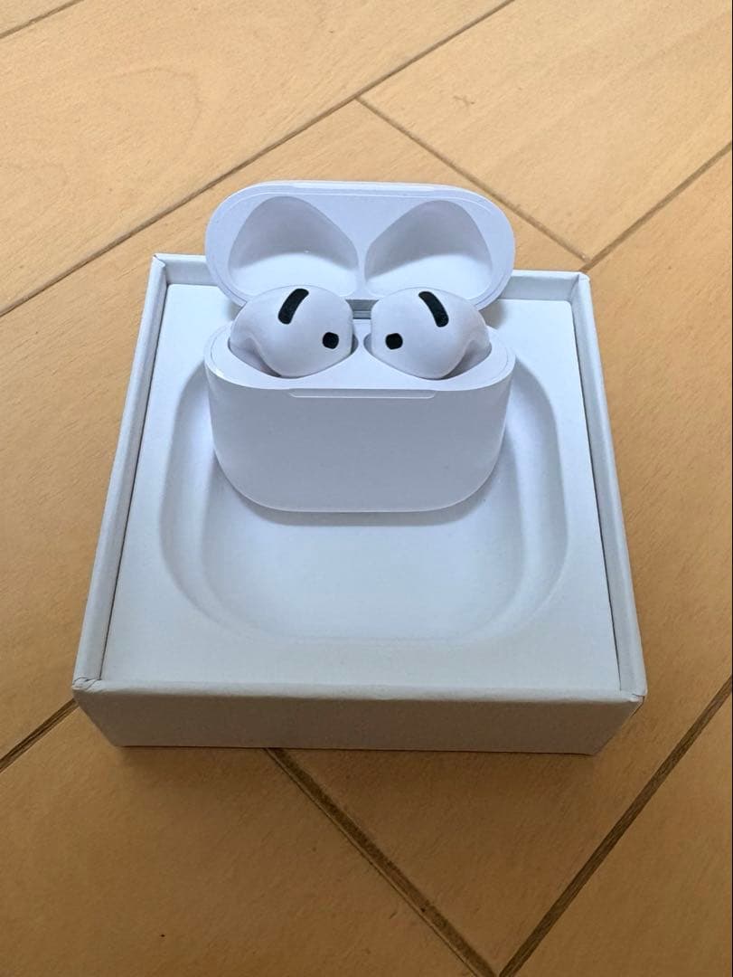 AirPods4 ANC 付き