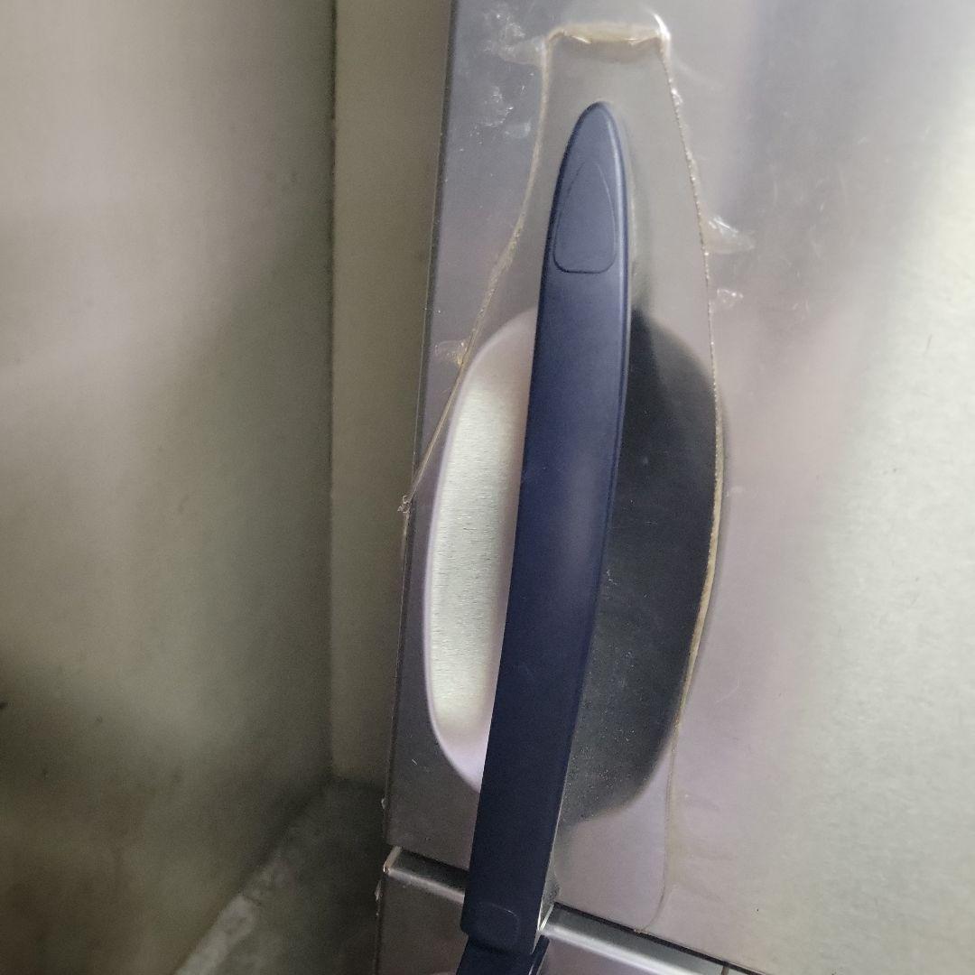 シルバー冷蔵庫 253LCD ノンフロン断熱 2011年 200V 業務用 中古