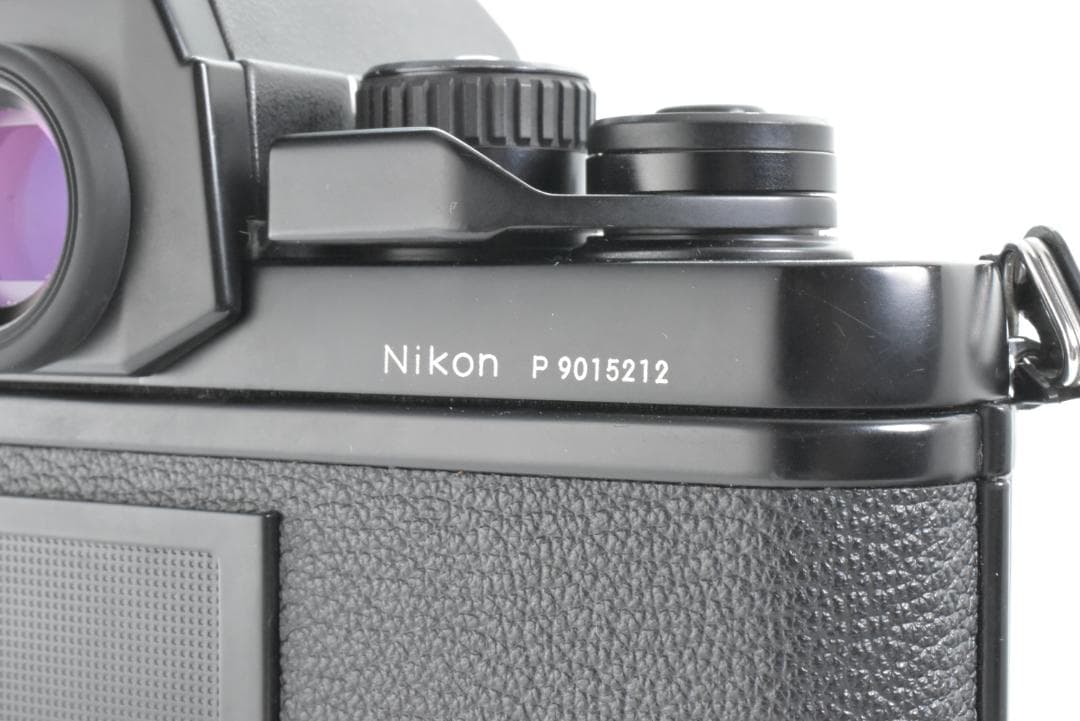 ニコン F3P F3 P HP Press 35mm フィルムカメラ MD-4