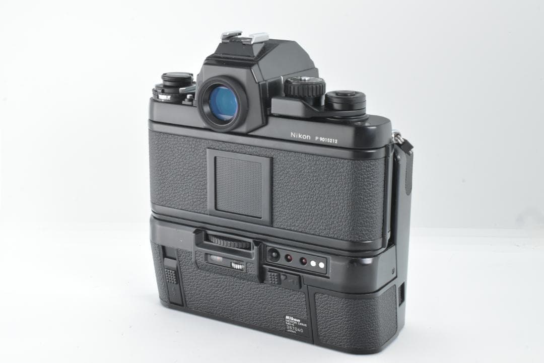 ニコン F3P F3 P HP Press 35mm フィルムカメラ MD-4