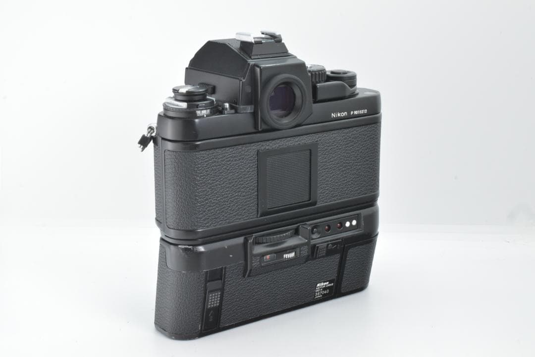 ニコン F3P F3 P HP Press 35mm フィルムカメラ MD-4