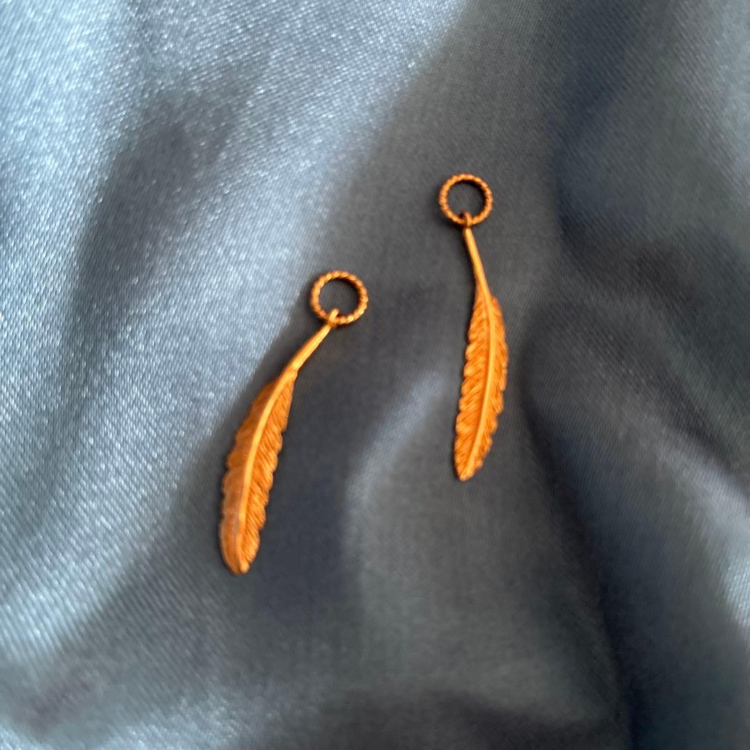 【最終価格】クアラントット　Penna d’oca 【 羽根ペン 】