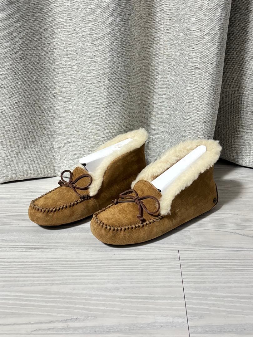 UGG ALENA アグ アレーナ モカシン US7 24.0