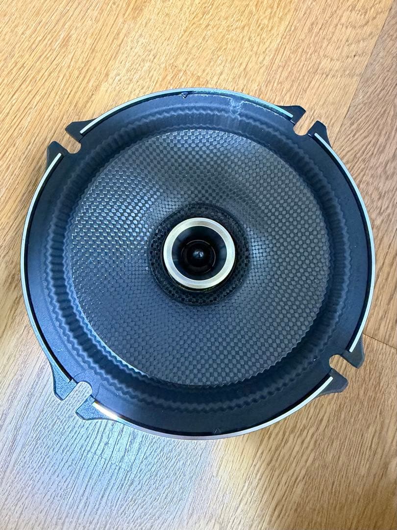 ALPINE X-171C 17cmコアキシャルスピーカー ジャンク