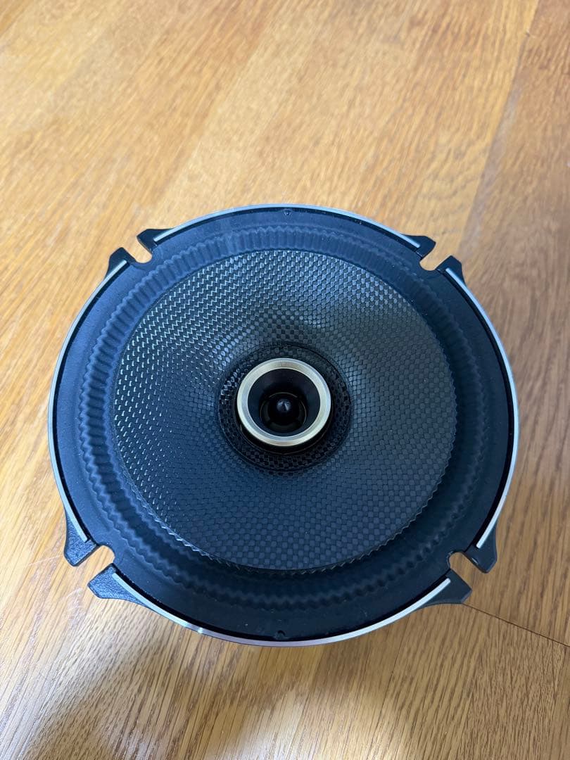 ALPINE X-171C 17cmコアキシャルスピーカー ジャンク