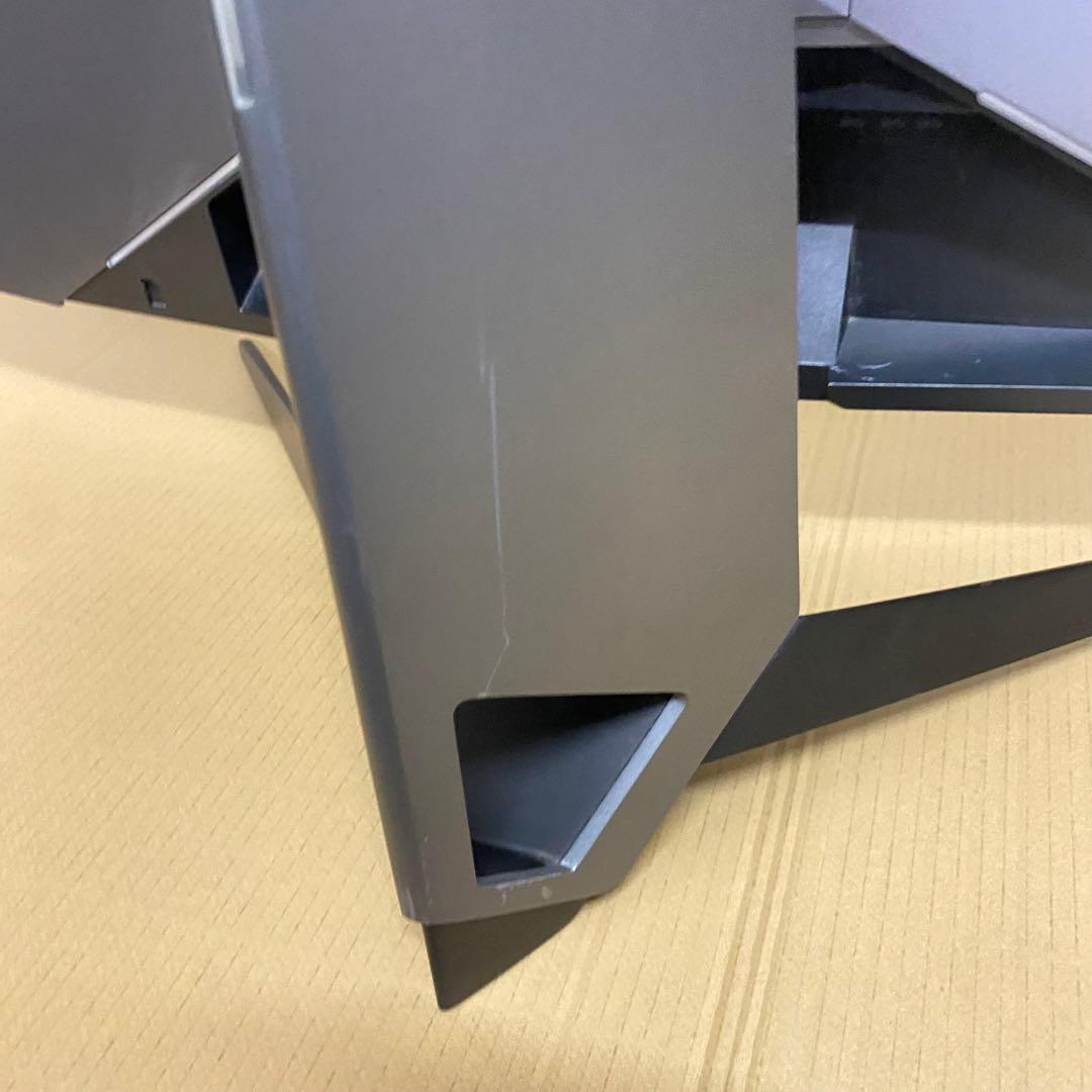 ALIENWARE 34インチ　ワイド曲面　ゲーミングモニター　AW3418DW