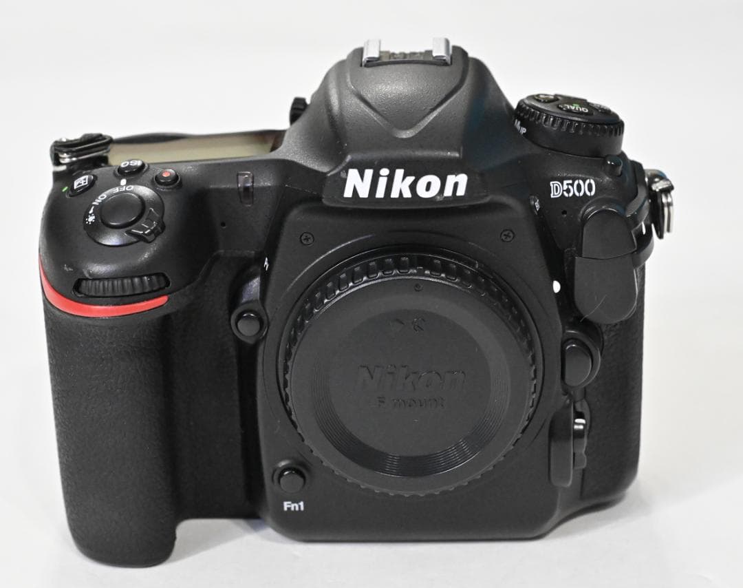 Nikon D500 デジタル一眼レフカメラ