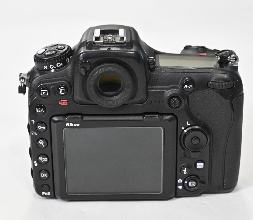 Nikon D500 デジタル一眼レフカメラ