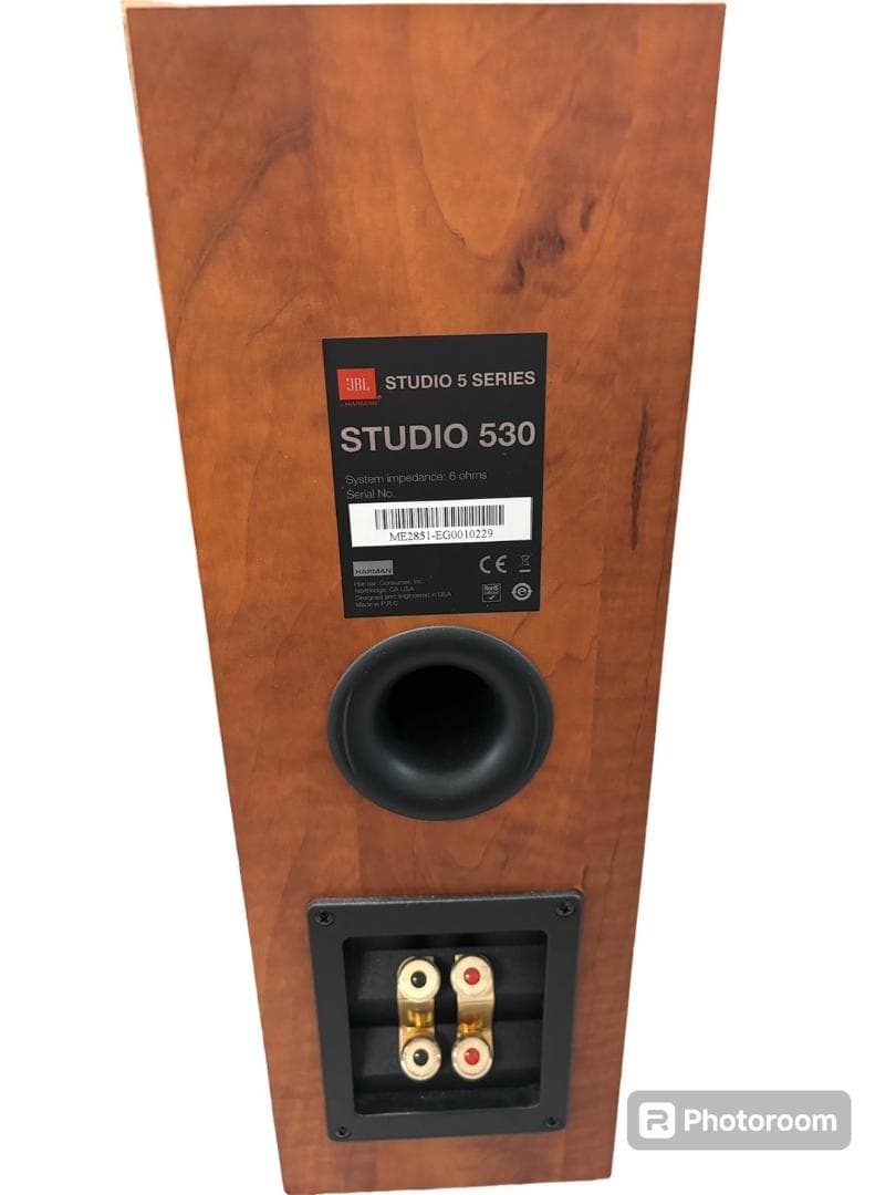 JBL STUDIO530 スピーカー