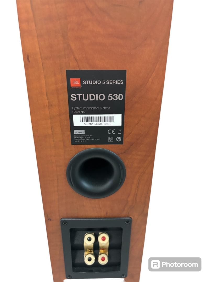 JBL STUDIO530 スピーカー