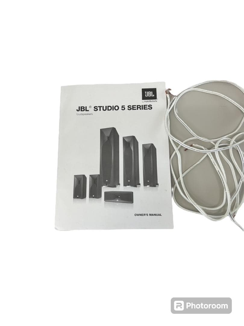 JBL STUDIO530 スピーカー