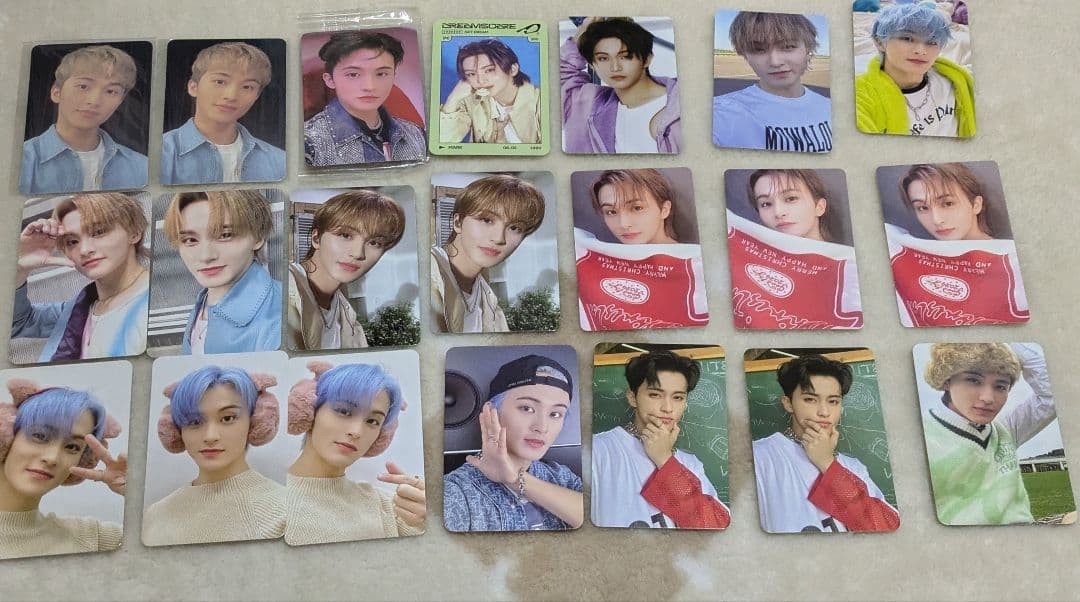 マーク　トレカセット