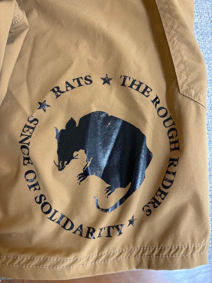 RATS サーフショーツ