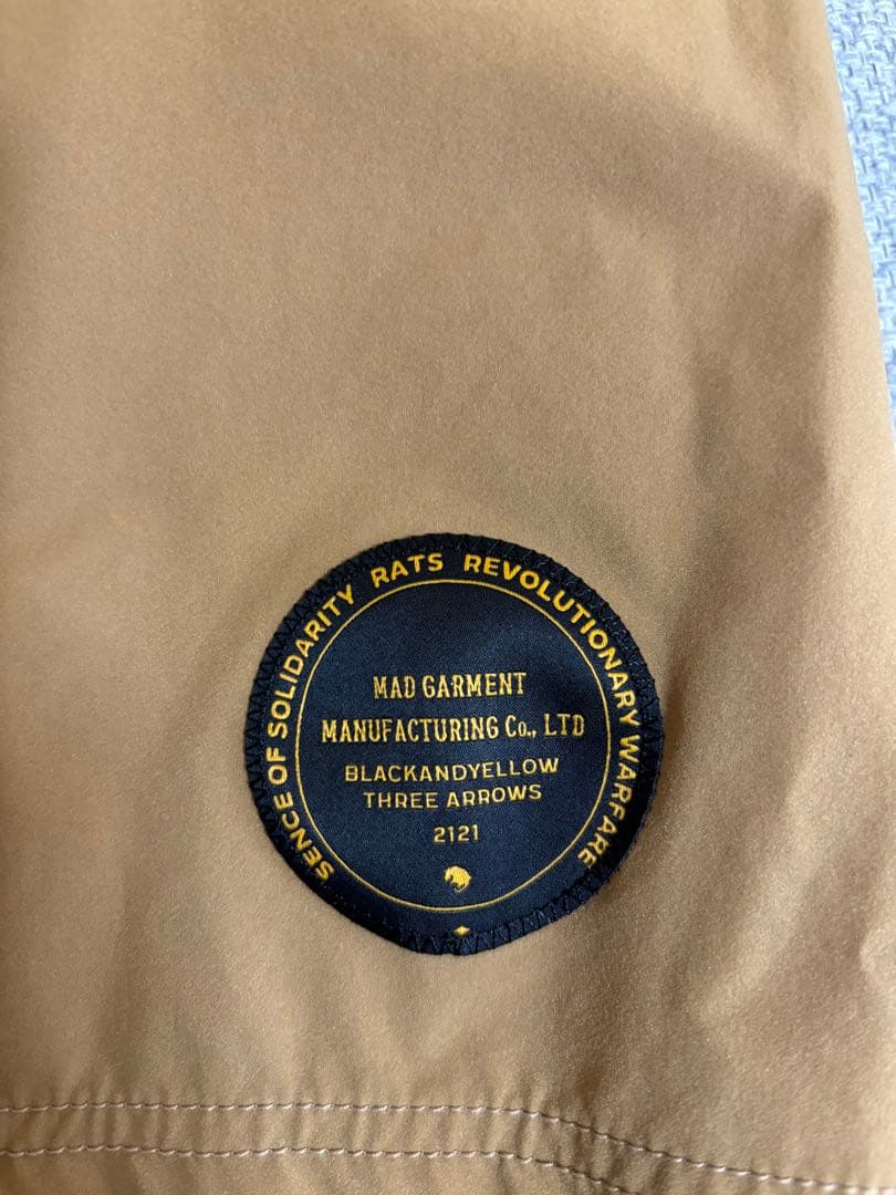 RATS サーフショーツ