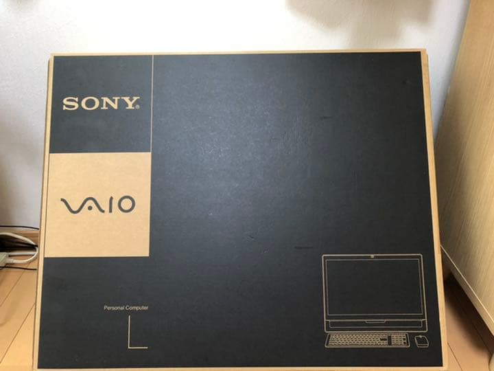 スマホ・タブレット・パソコン SONY VAIO L VPCL138FJ/T