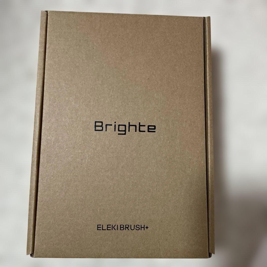 Brighte ELEKI BRUSH＋