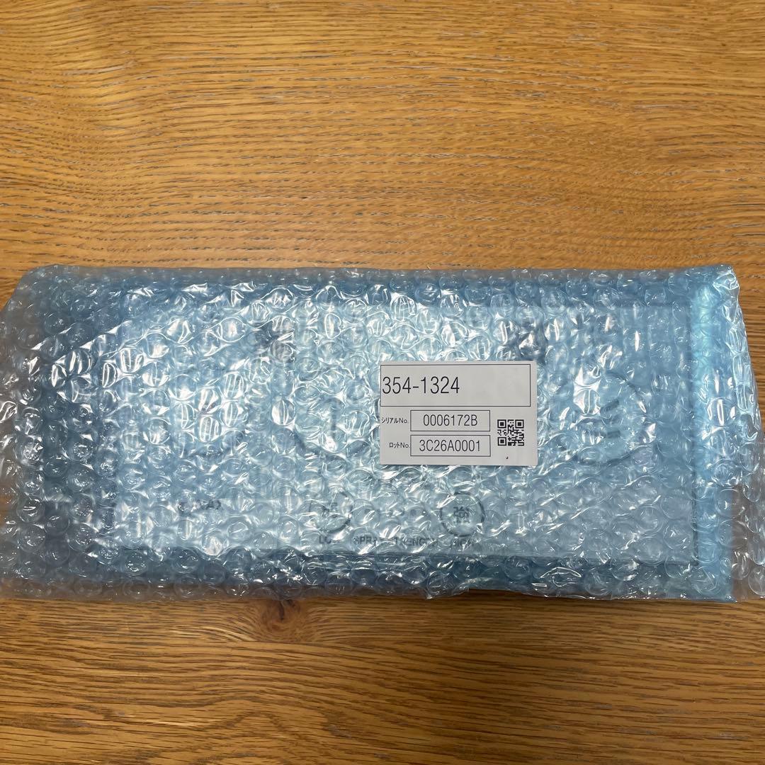 CWA-119 本体　354-1324 シャワートイレ埋め込みリモコン部