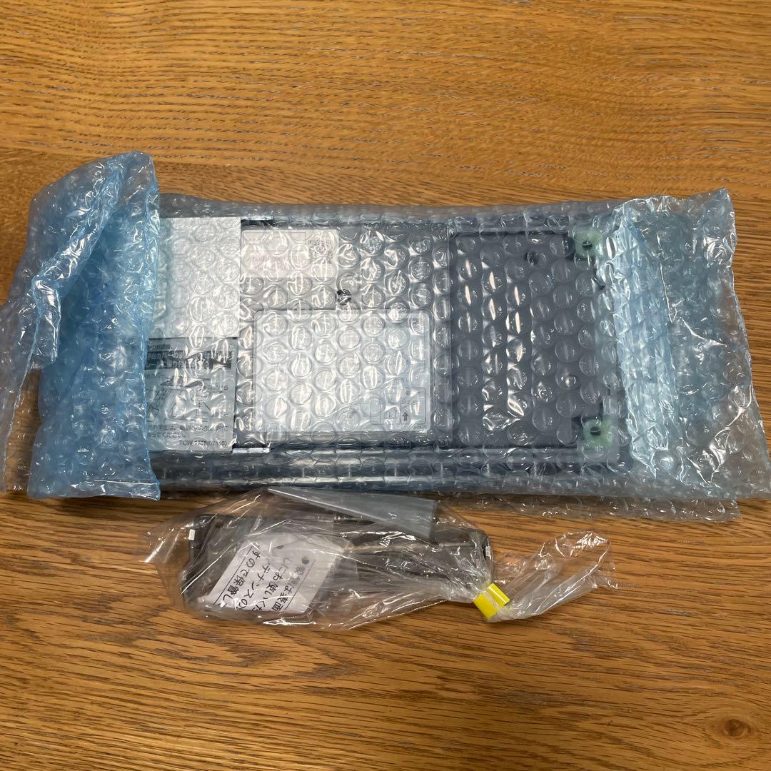 CWA-119 本体　354-1324 シャワートイレ埋め込みリモコン部