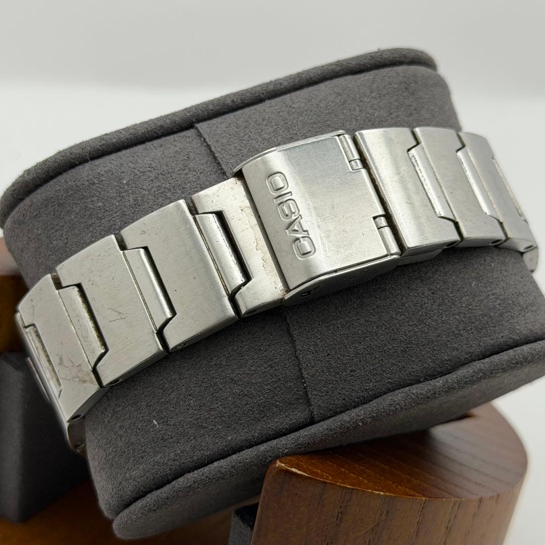 【電池交換済】カシオ　リストカメラ　デジタル　WQV-3 クォーツ