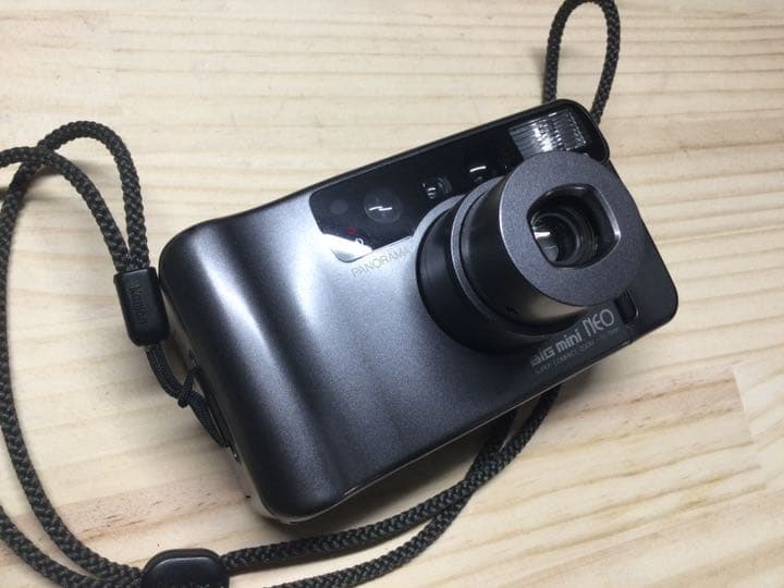 コニカ　BiG mini NEO