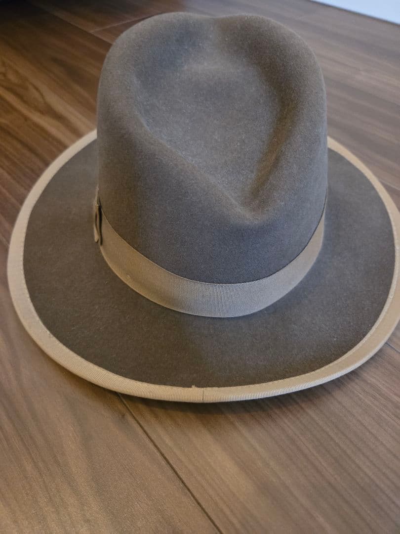 STETSON　WHIPPET MEDALIST