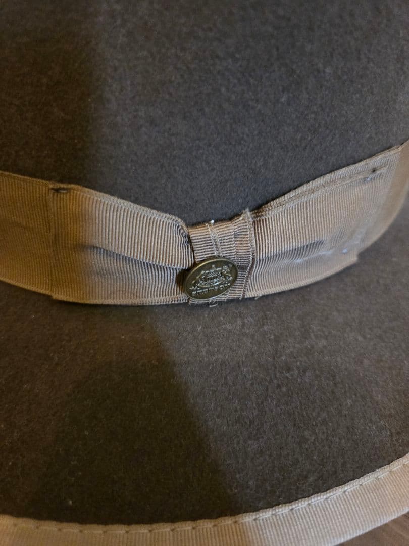 STETSON　WHIPPET MEDALIST