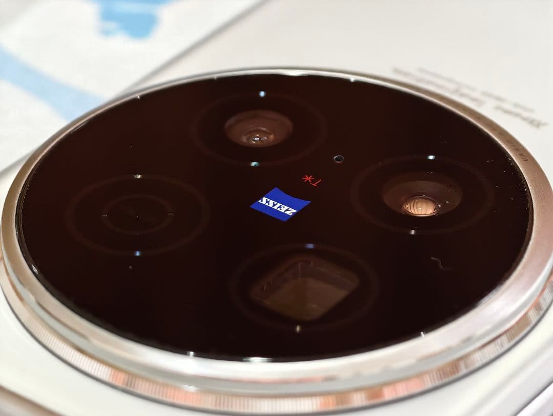 vivo X100 Ultra 12+256GB チタン 超美品 シムピン欠損