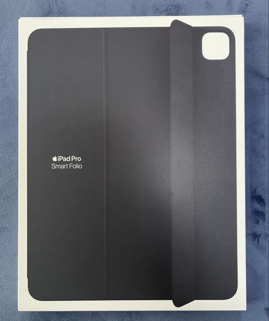 iPad Pro Smart Folio ブラック 13インチ