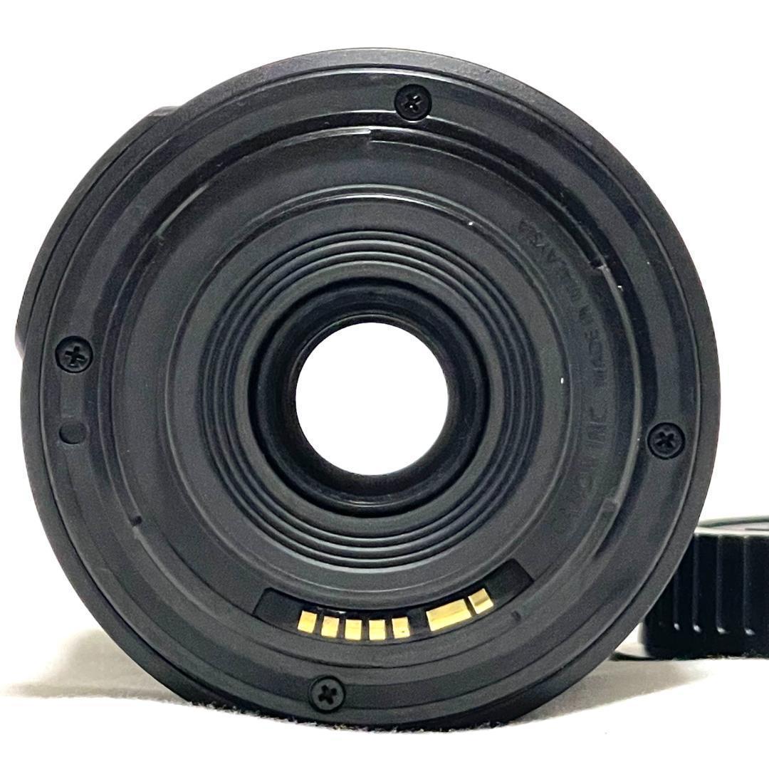 遠くの被写体もくっきり❣️ EF-S 55-250mm IS II 超美品✨