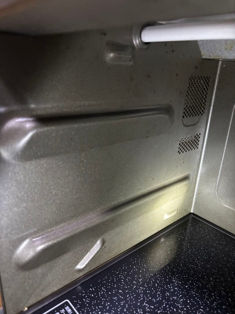 SHARP 過熱水蒸気オーブンレンジ 23L RE-SS8C-B 2018年製