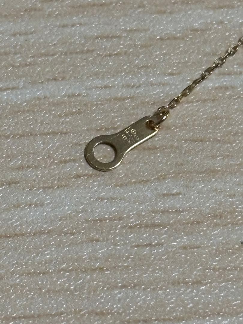 ete [レイヤー] ダイヤモンド ネックレス