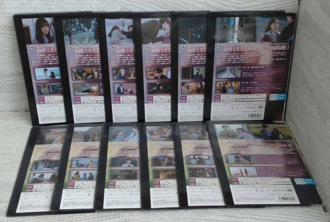 ある日、私の家の玄関に滅亡が入ってきた 全12巻 DVD 韓国ドラマ ソイングク