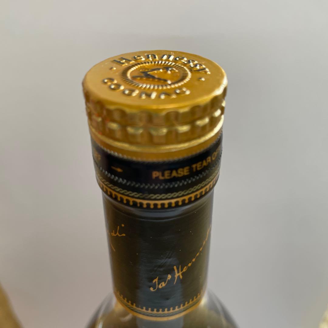 希少　終売品　ヘネシーブランデHennessy COGNAC BRAS D’OR
