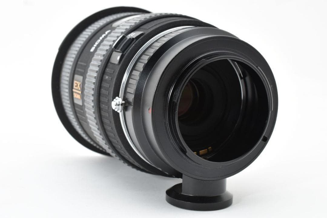 SIGMA 10-20mm F4-5.6 EX DC HSM Canon レンズ