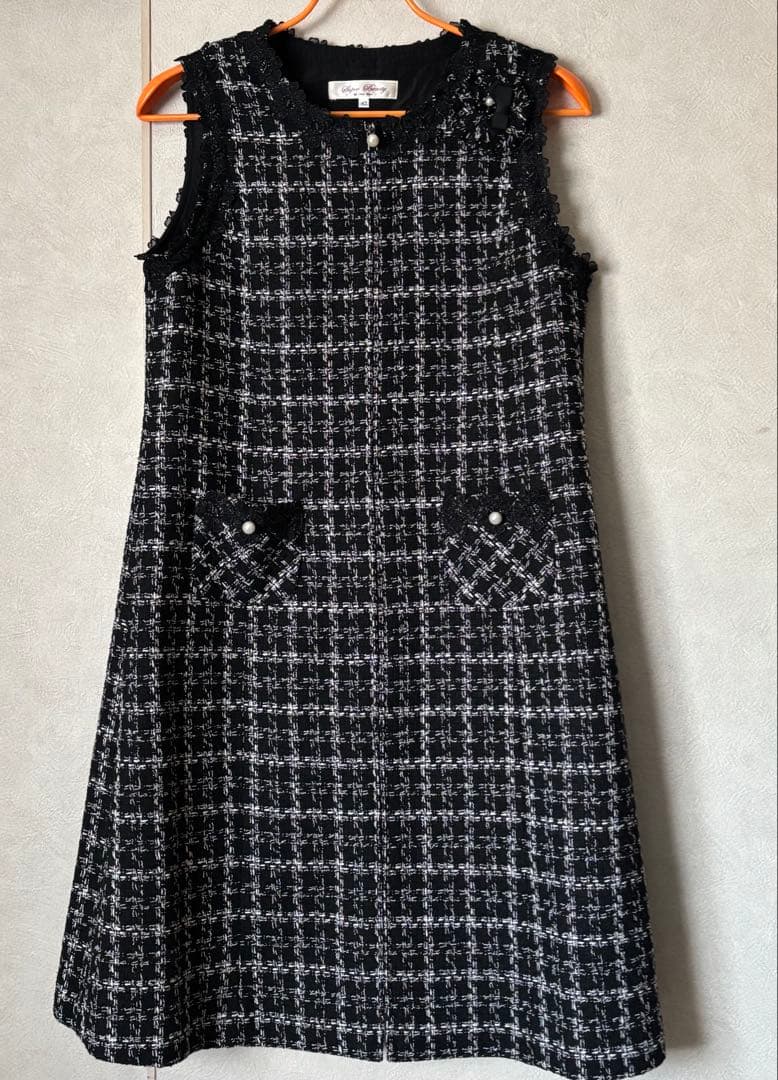 新品superbeautyワンピース42