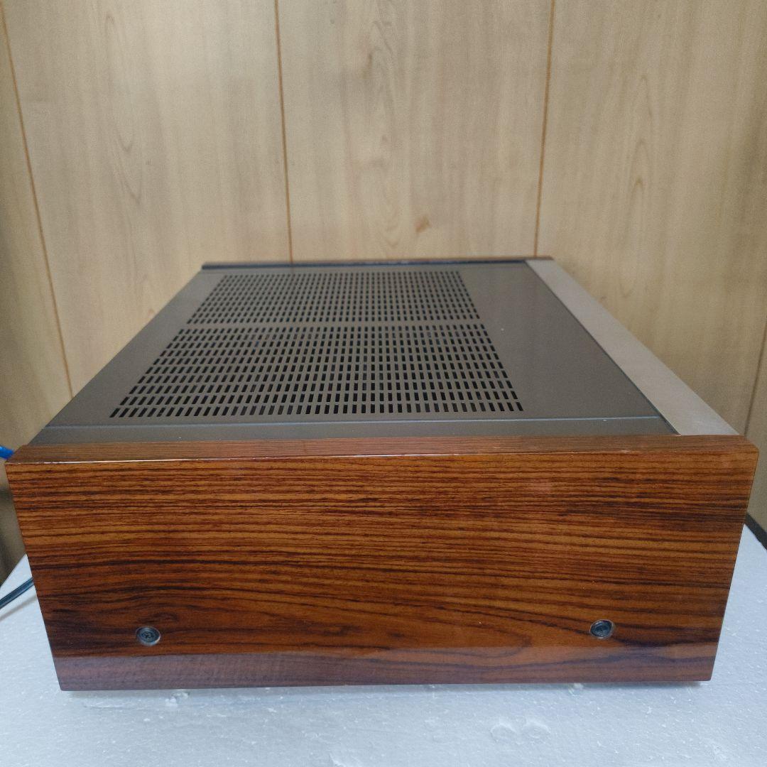 ONKYO　オンキヨー　プリメインアンプ　A-820GTR