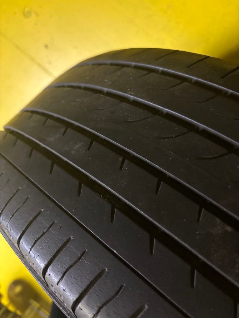 レクサスNX 19インチ ブラック ホイール4本セット最終値下げ