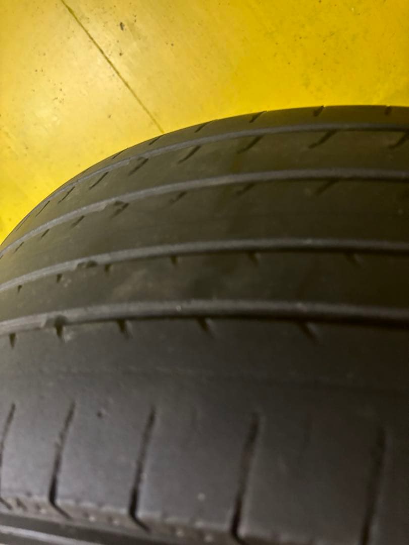 レクサスNX 19インチ ブラック ホイール4本セット最終値下げ