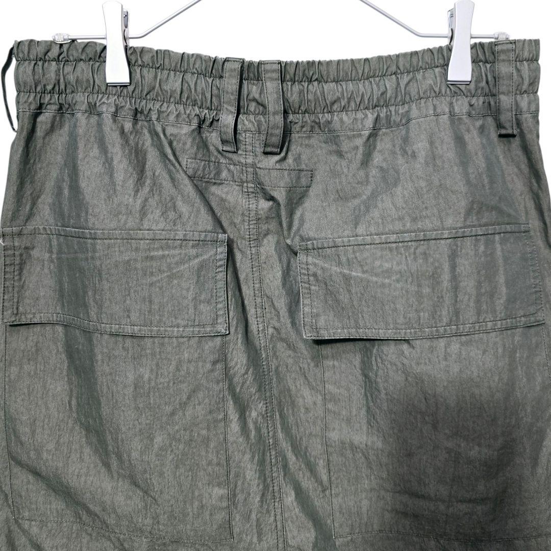 A.F ARTEFACT ハーフパンツ サルエルパンツ M