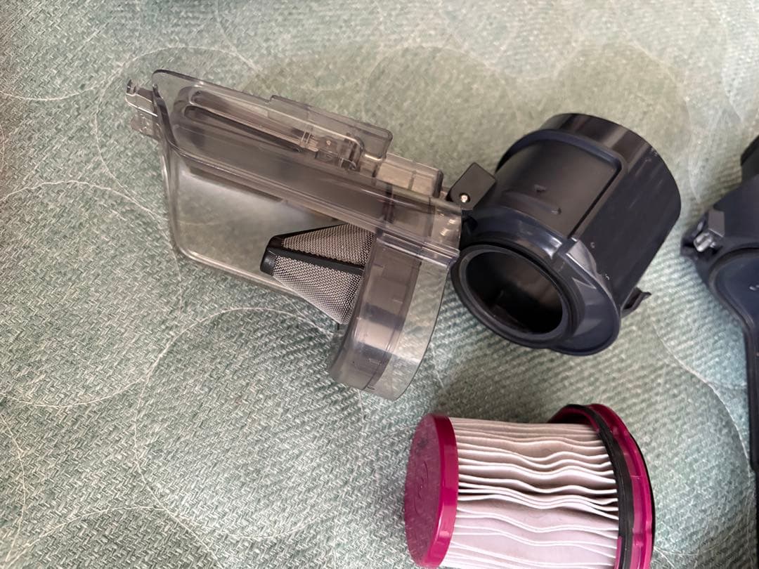 シャーク　掃除機　LC301JBK 本体のみ