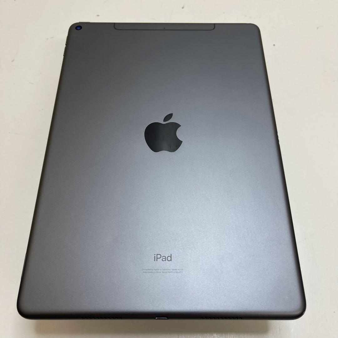 iPad Air 第3世代 64Gb Wi-Fi + Cellular 92%