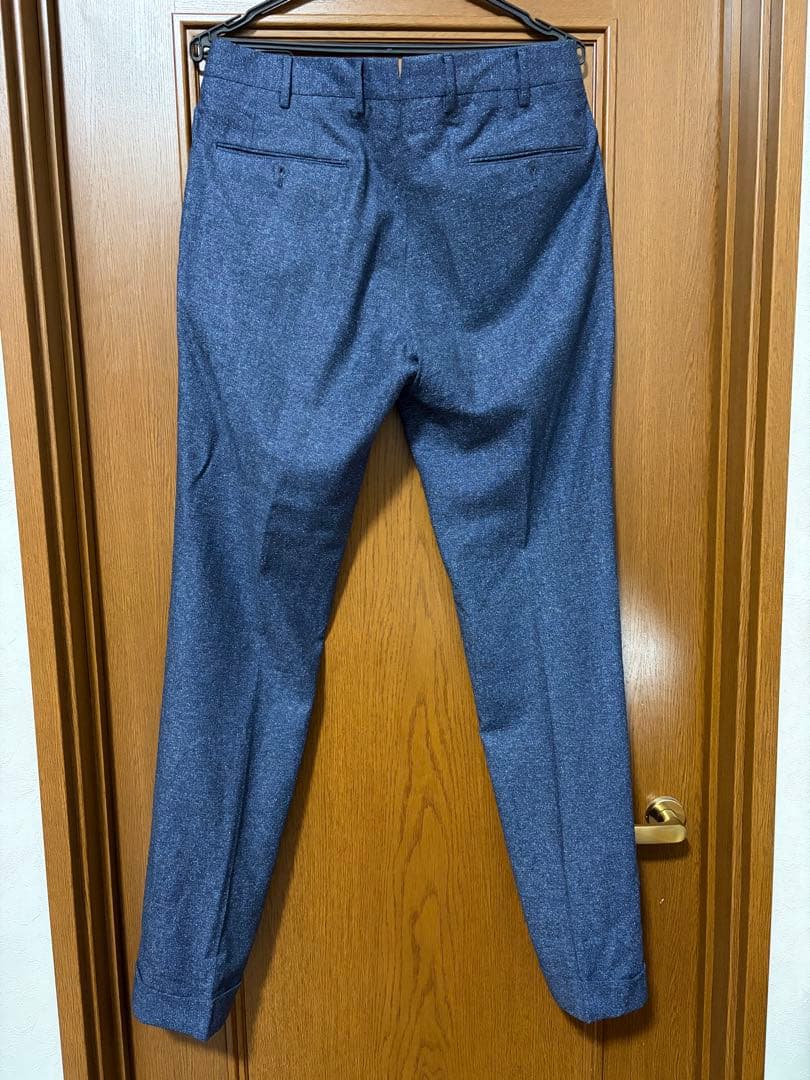 PT TORINO スラックス 48 ブルー