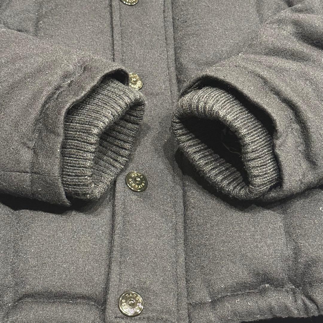 ✨美品 L✨ナノユニバース 西川ダウン リモンタ 迷彩 別注 フランスダウン