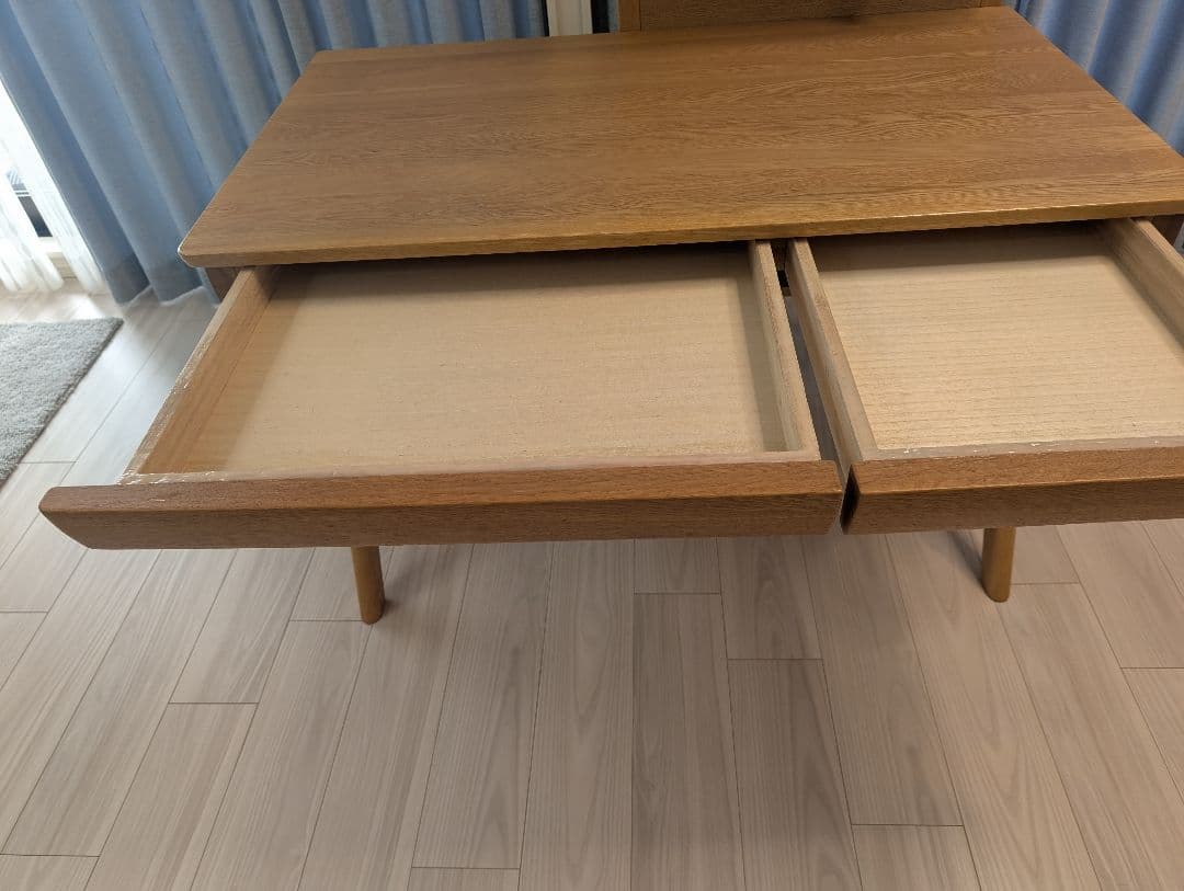 【引き取り限定】浜本工芸　学習机