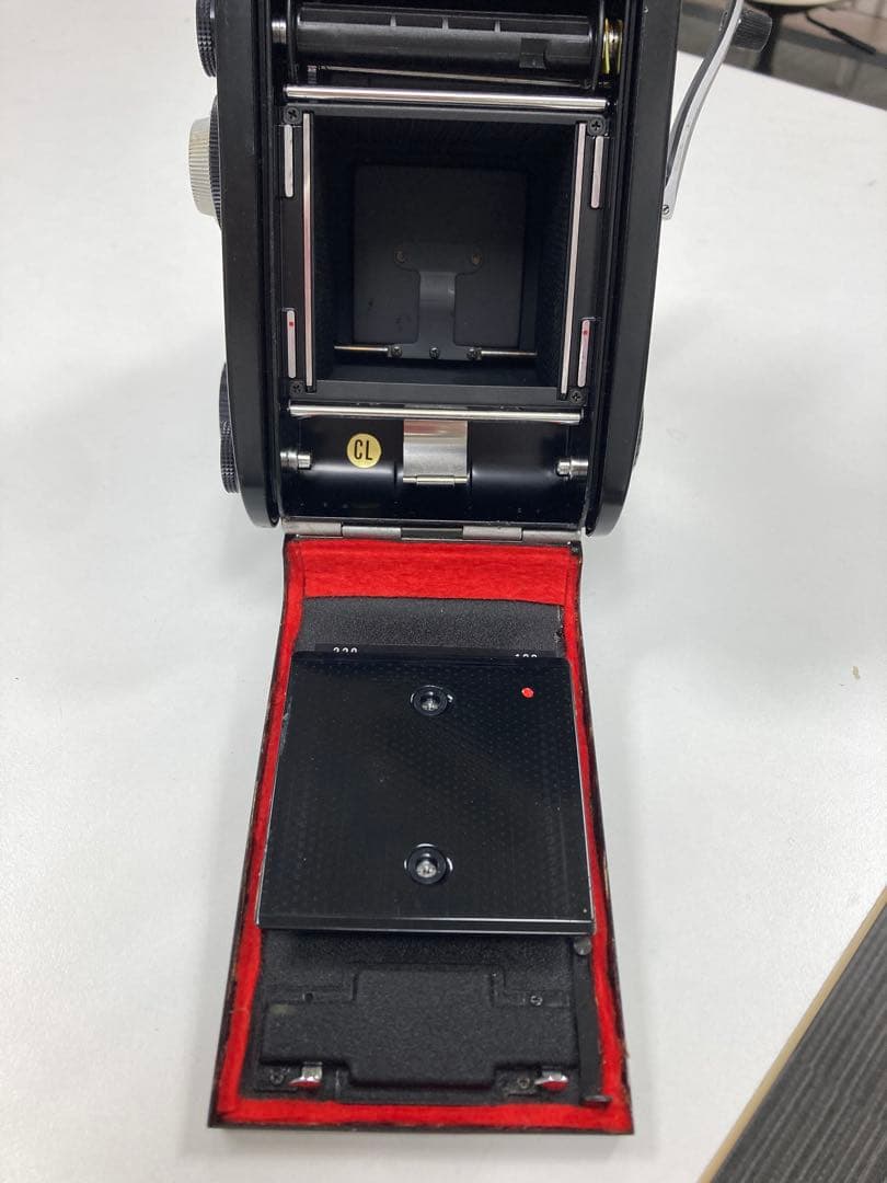 【不動】Mamiya C330 二眼レフカメラ