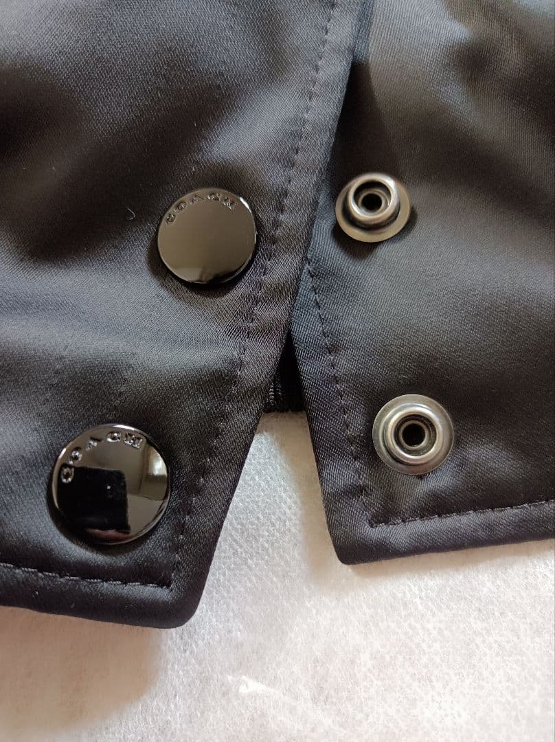 大特価②COACHリバーシブルジャンバー★新品同様★クリーニング済★コーチ★