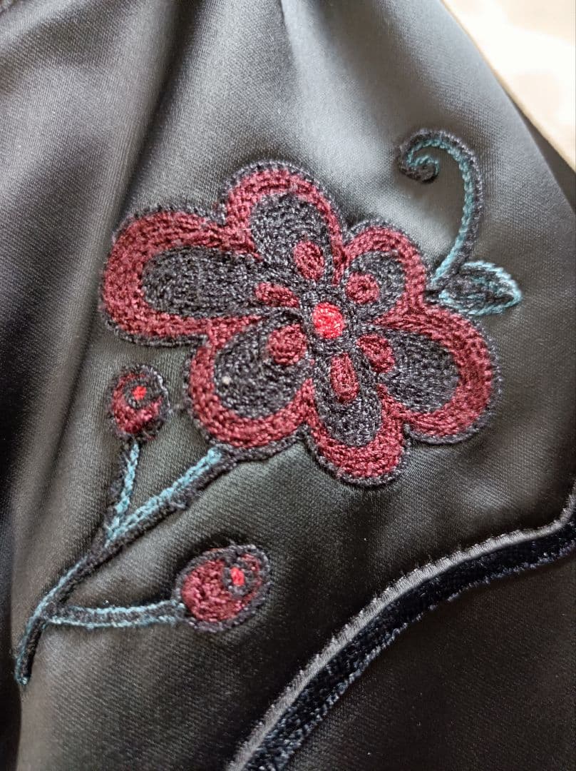 大特価②COACHリバーシブルジャンバー★新品同様★クリーニング済★コーチ★