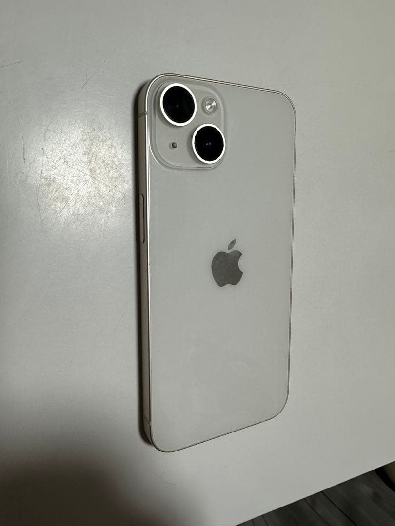 Apple iPhone 14 スターライト256GB